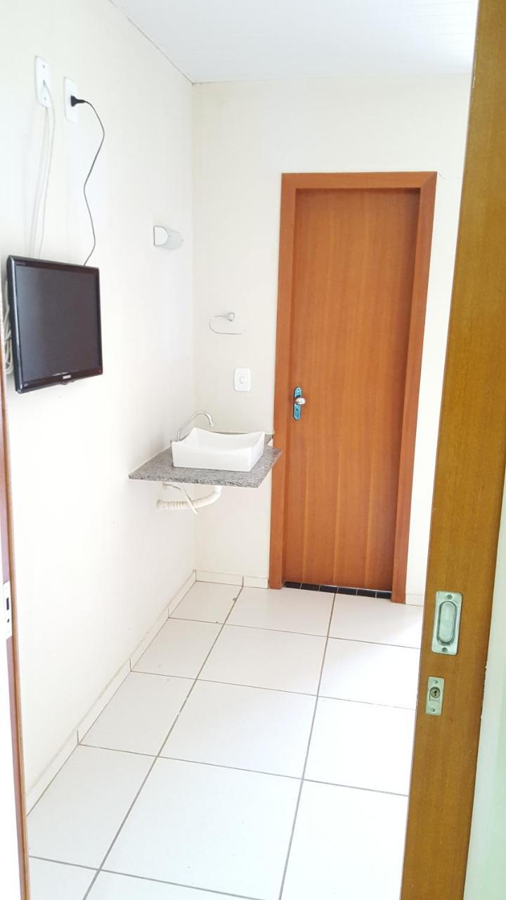 Flat Luis Correia Shopping Amarracao Apartment Exterior photo